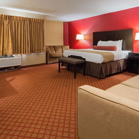 Broadway Inn & Suites Oklahoma City Zewnętrze zdjęcie