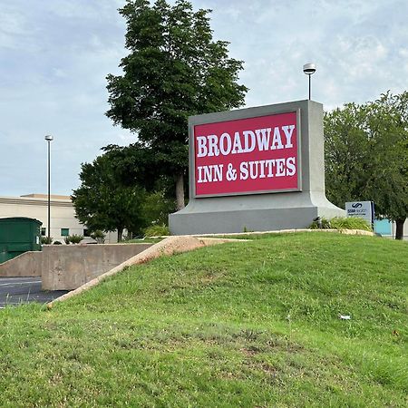 Broadway Inn & Suites Oklahoma City Zewnętrze zdjęcie