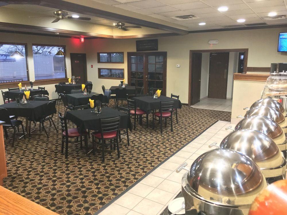 Broadway Inn & Suites Oklahoma City Zewnętrze zdjęcie