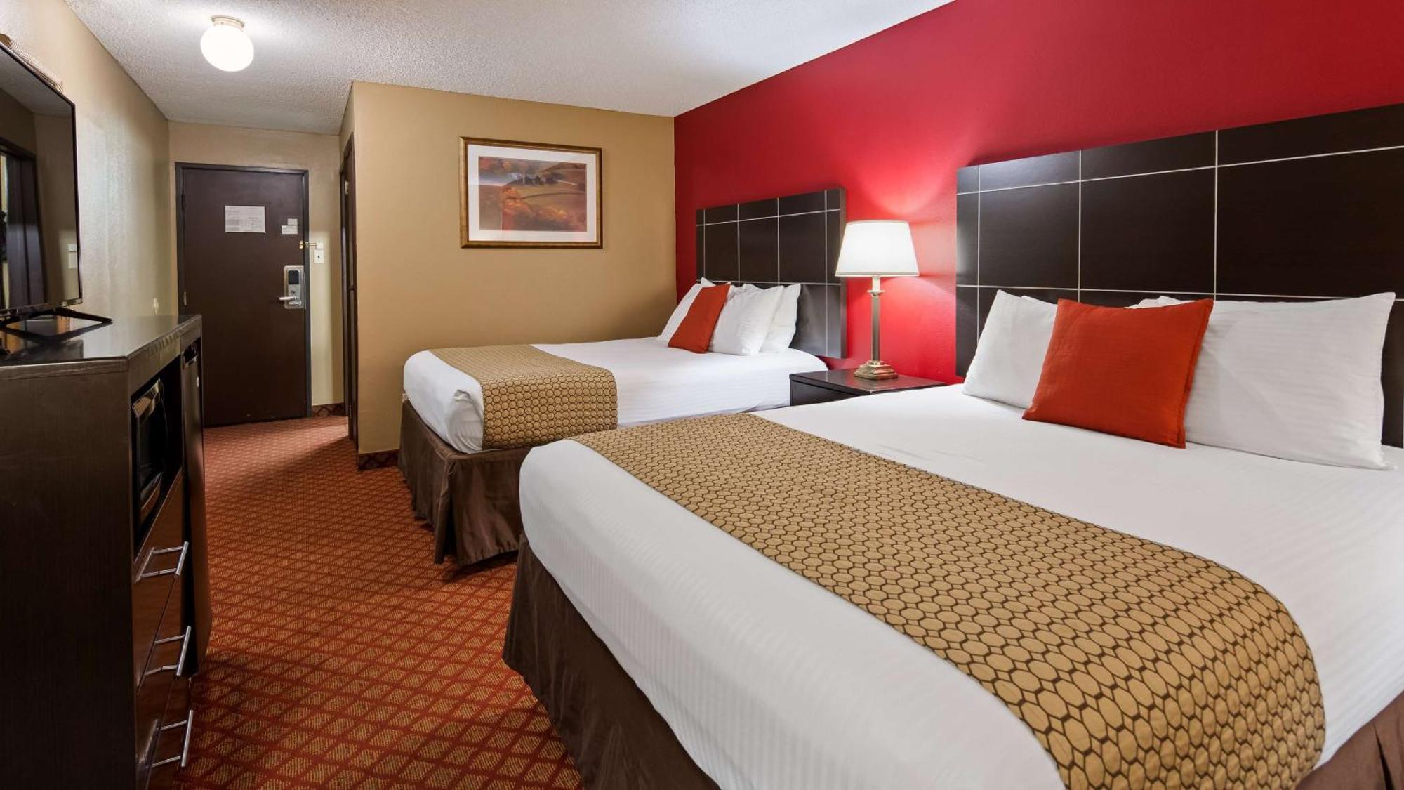 Broadway Inn & Suites Oklahoma City Zewnętrze zdjęcie