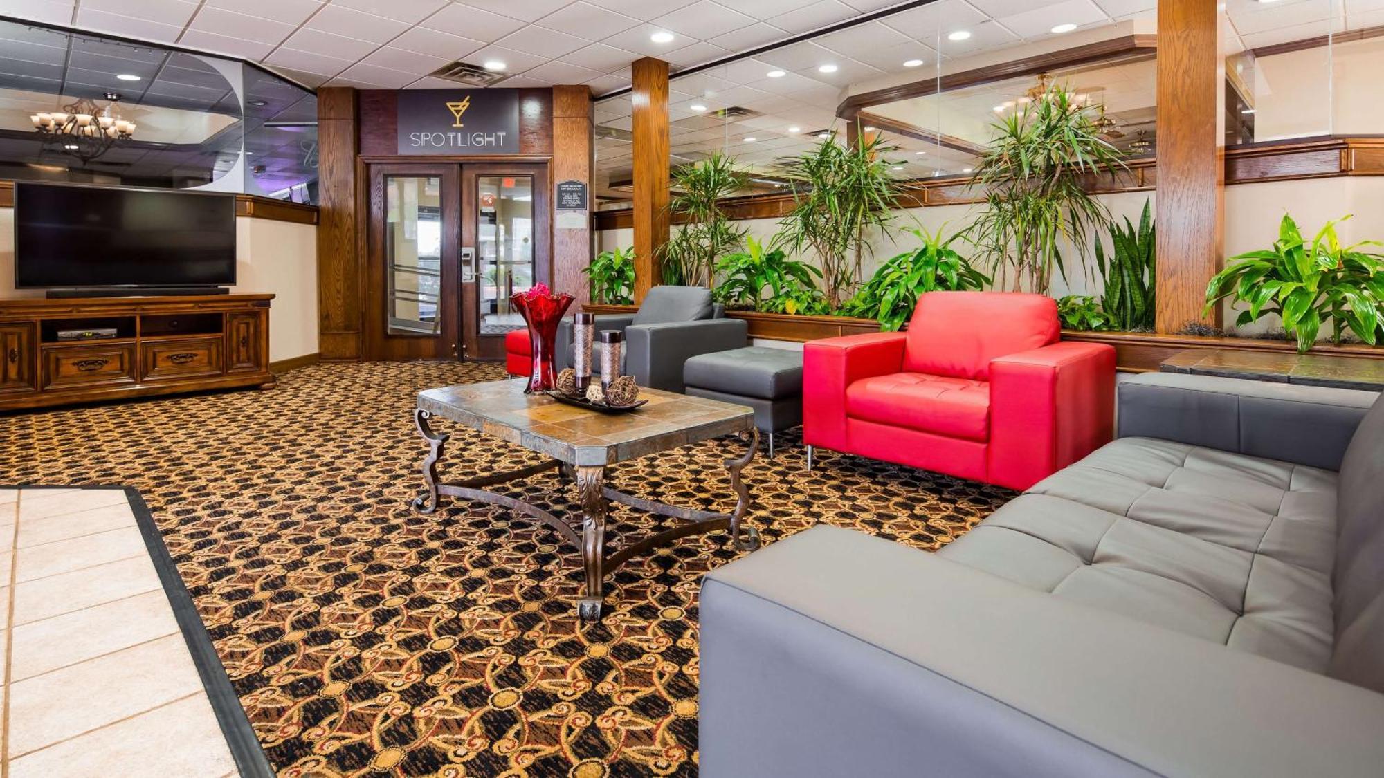 Broadway Inn & Suites Oklahoma City Zewnętrze zdjęcie