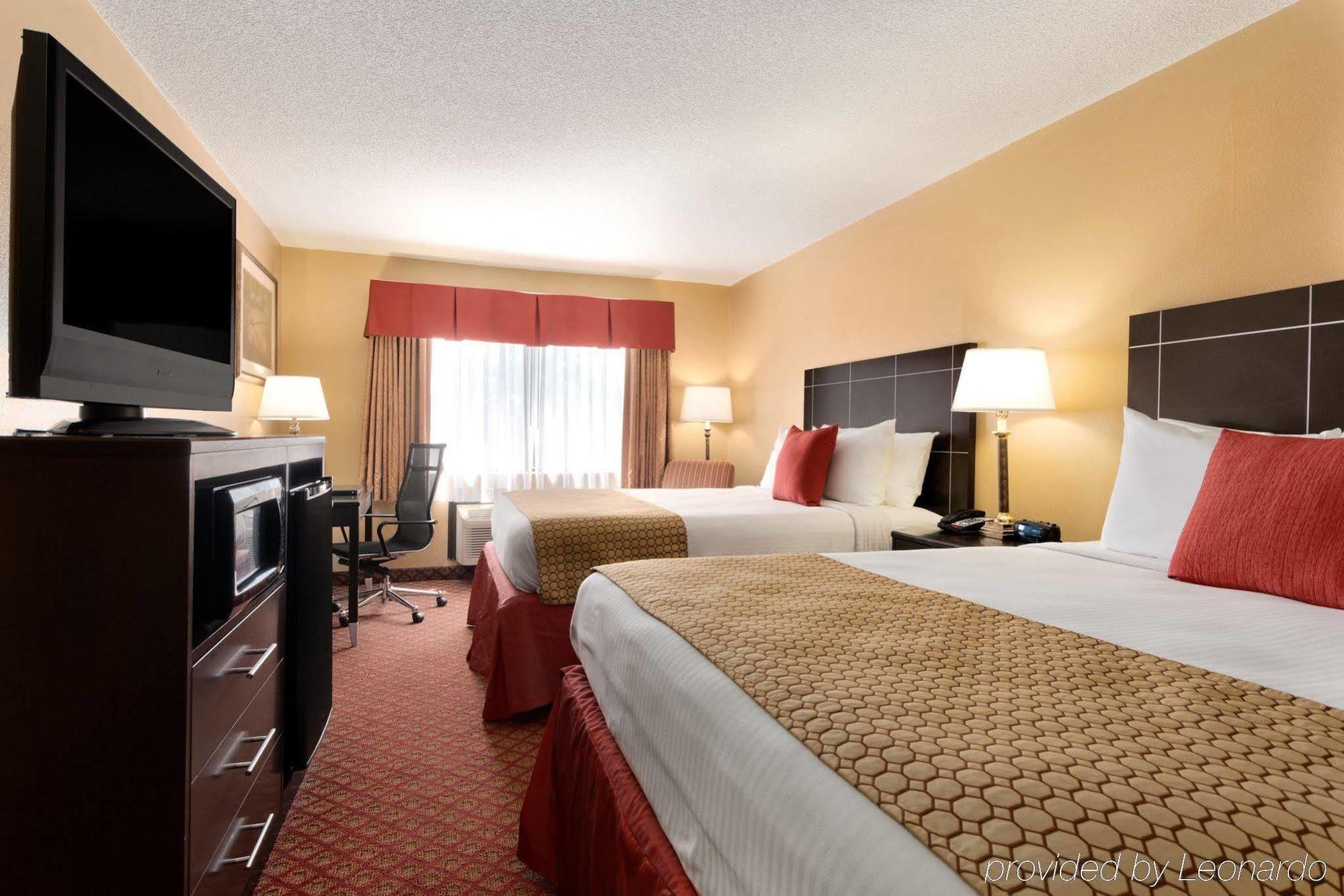 Broadway Inn & Suites Oklahoma City Pokój zdjęcie