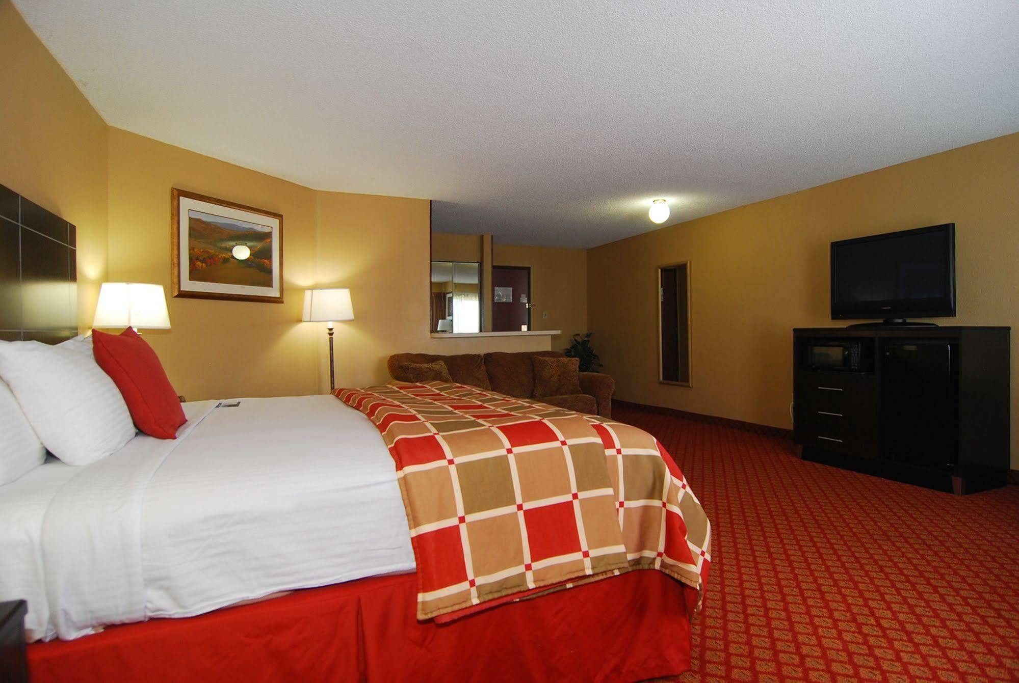 Broadway Inn & Suites Oklahoma City Pokój zdjęcie