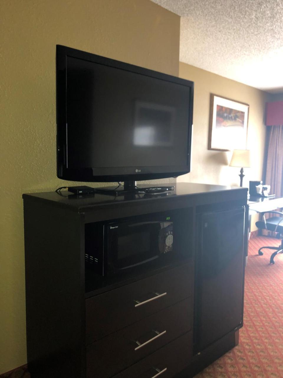 Broadway Inn & Suites Oklahoma City Zewnętrze zdjęcie