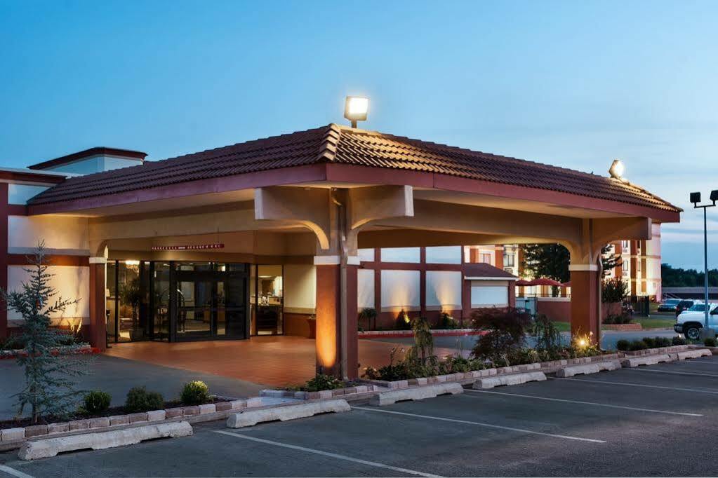 Broadway Inn & Suites Oklahoma City Zewnętrze zdjęcie