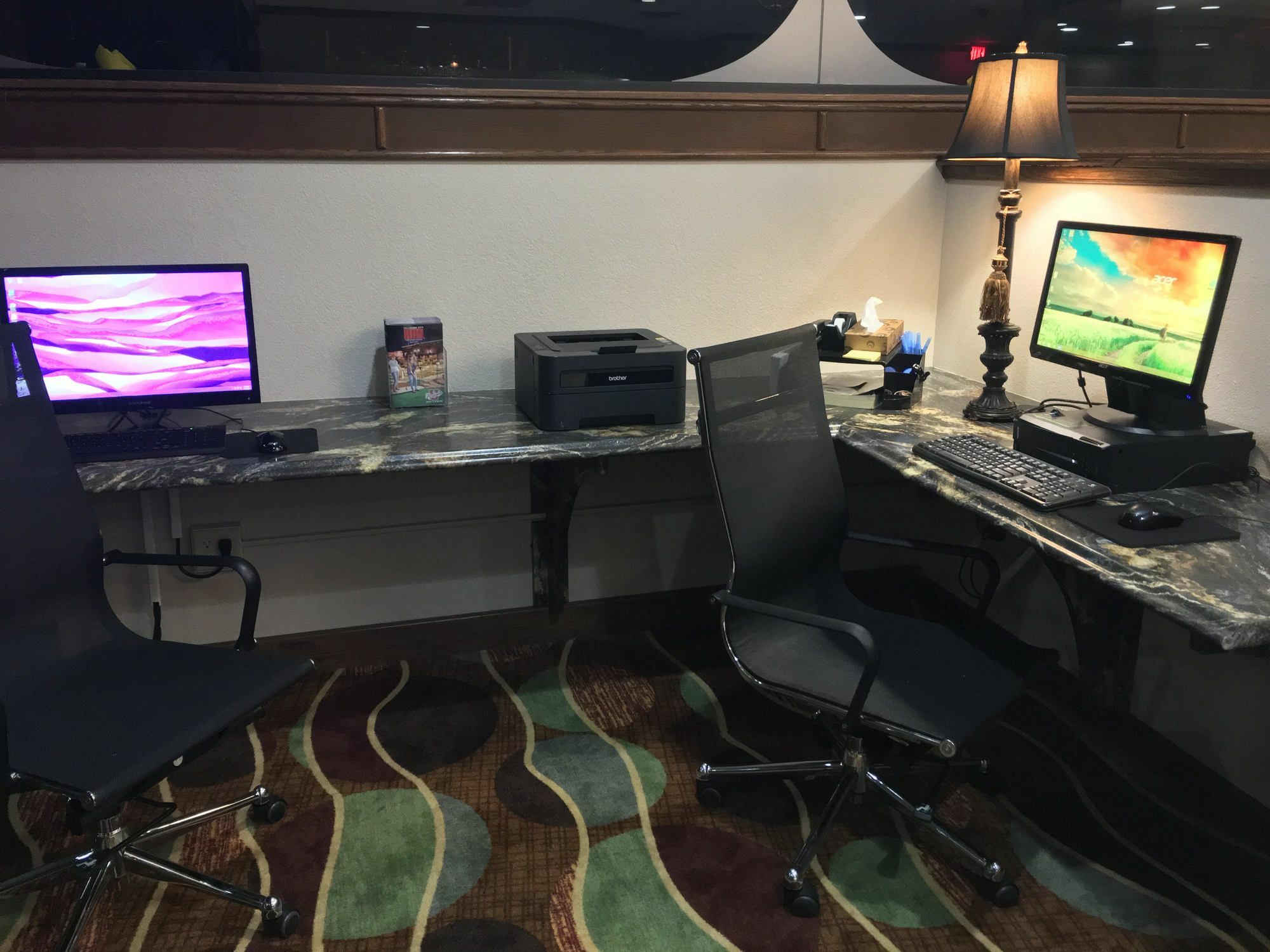 Broadway Inn & Suites Oklahoma City Zewnętrze zdjęcie