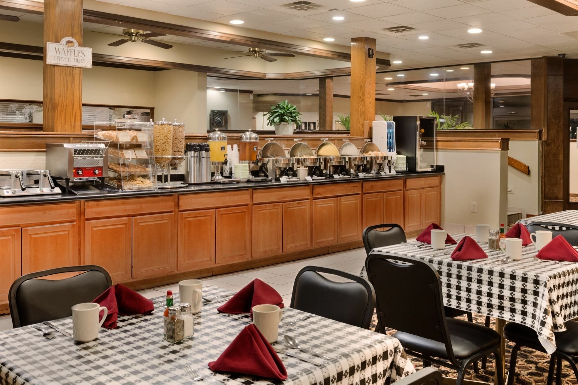 Broadway Inn & Suites Oklahoma City Zewnętrze zdjęcie