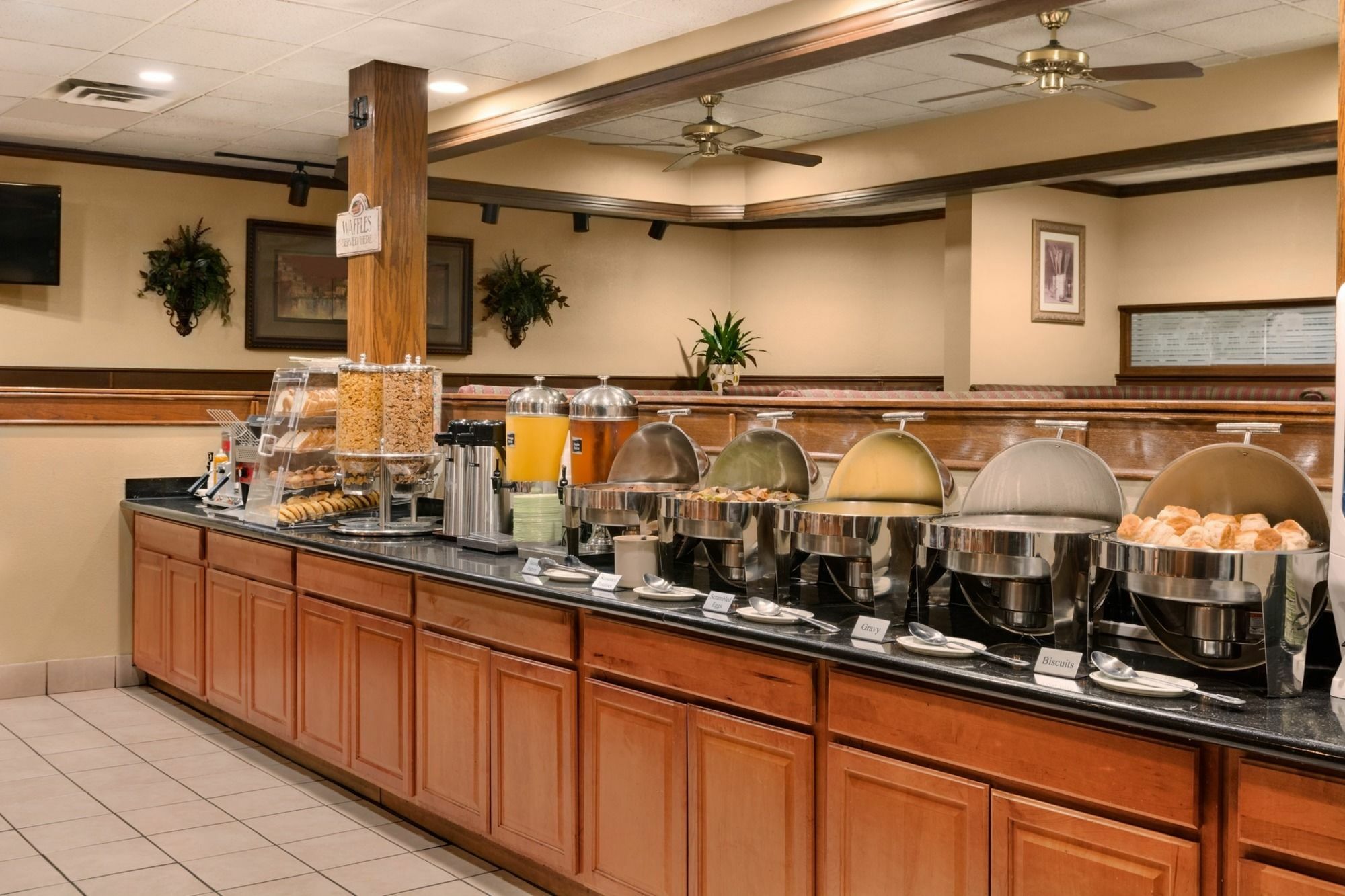 Broadway Inn & Suites Oklahoma City Zewnętrze zdjęcie