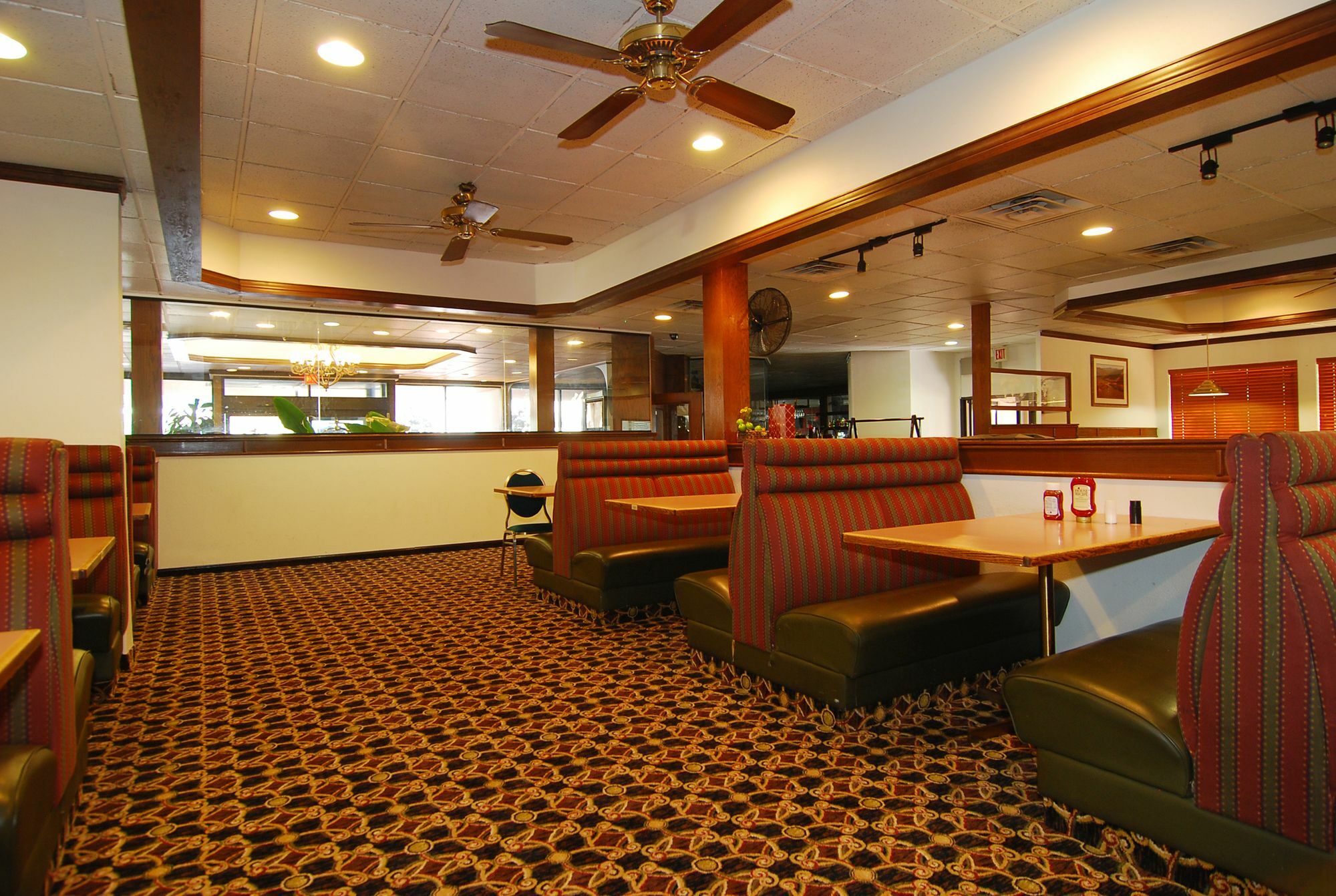 Broadway Inn & Suites Oklahoma City Zewnętrze zdjęcie