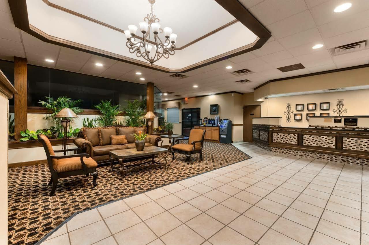 Broadway Inn & Suites Oklahoma City Zewnętrze zdjęcie