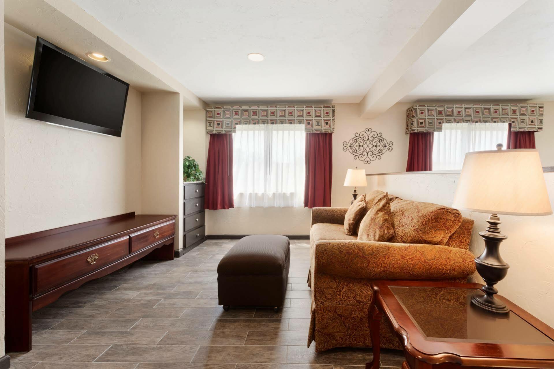 Broadway Inn & Suites Oklahoma City Zewnętrze zdjęcie