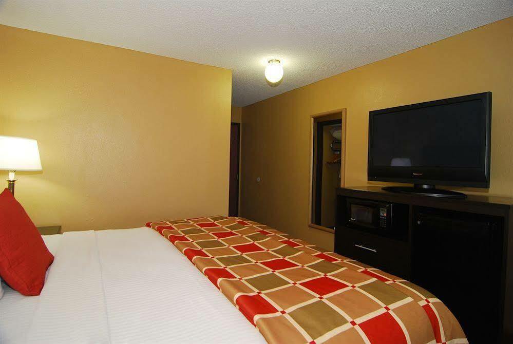 Broadway Inn & Suites Oklahoma City Zewnętrze zdjęcie