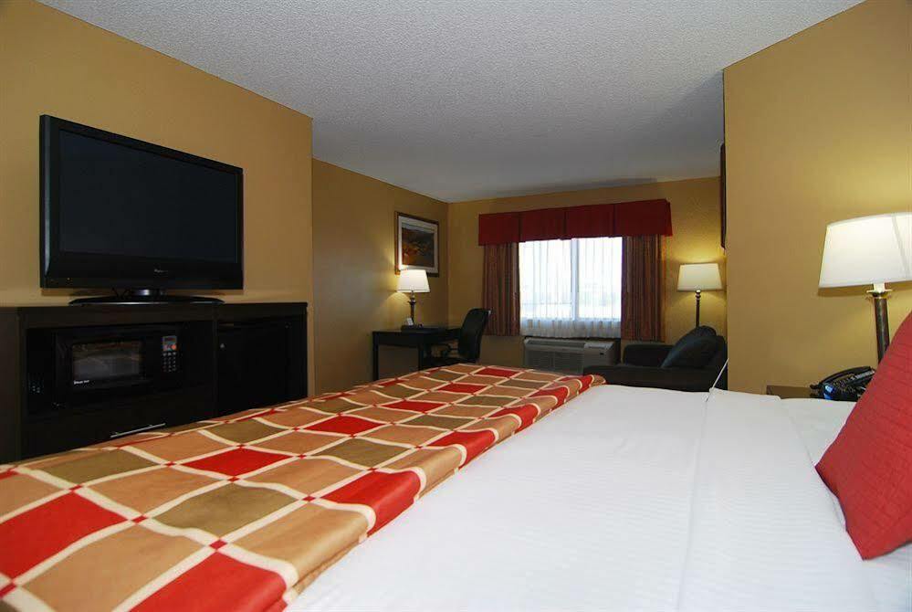 Broadway Inn & Suites Oklahoma City Zewnętrze zdjęcie