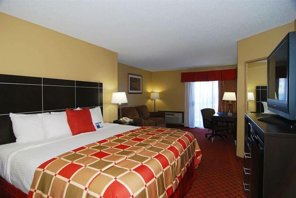 Broadway Inn & Suites Oklahoma City Zewnętrze zdjęcie