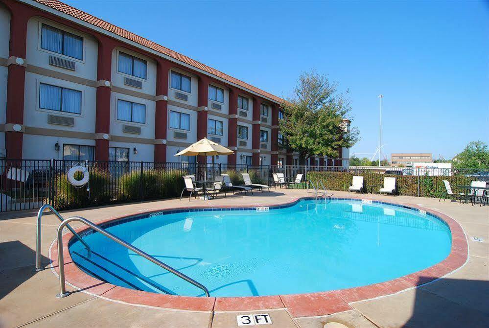 Broadway Inn & Suites Oklahoma City Zewnętrze zdjęcie