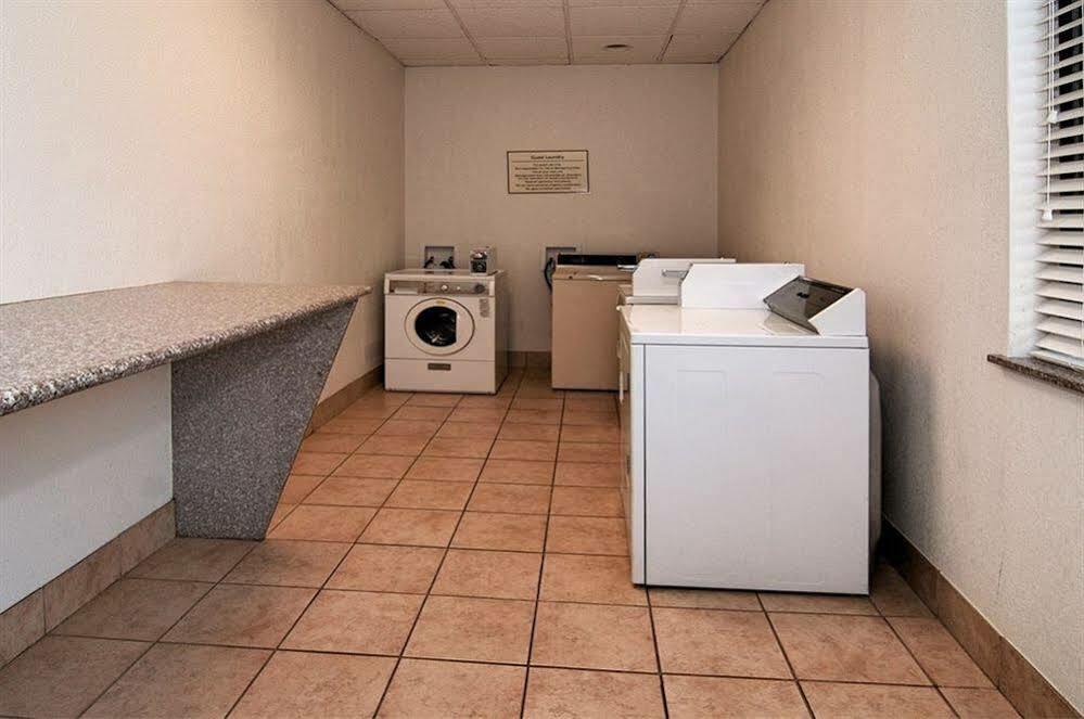 Broadway Inn & Suites Oklahoma City Zewnętrze zdjęcie