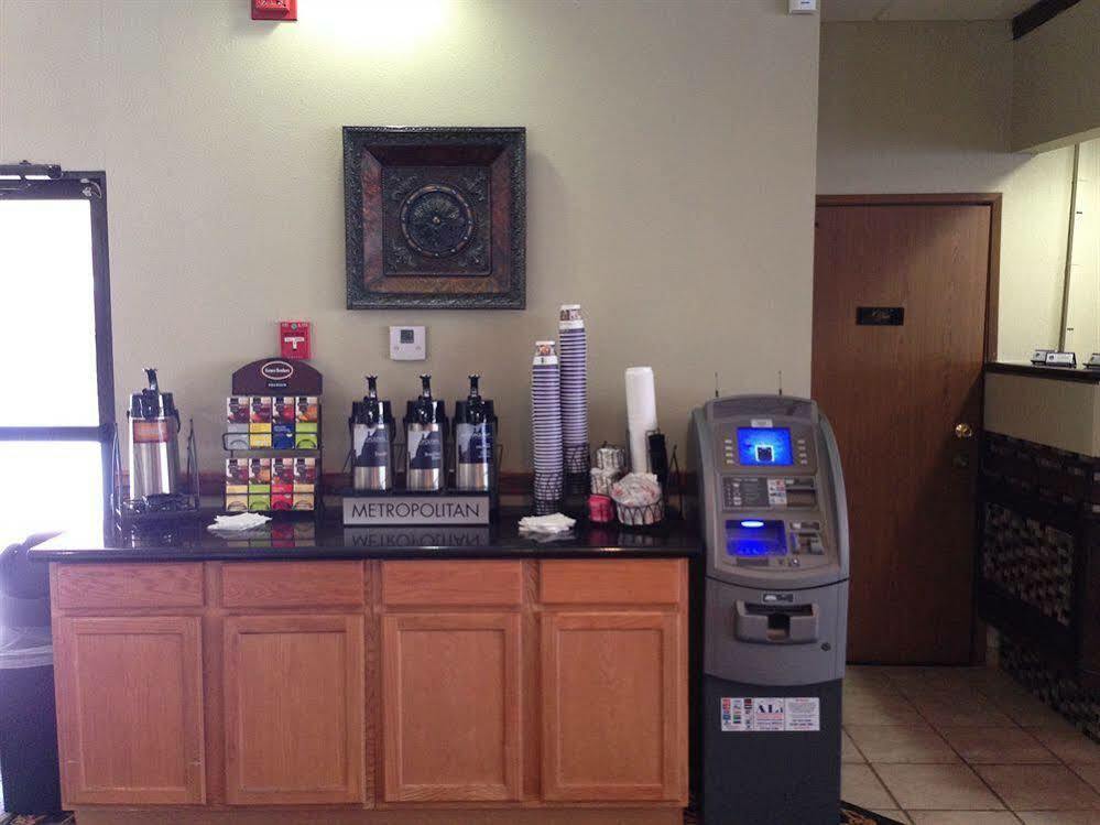 Broadway Inn & Suites Oklahoma City Zewnętrze zdjęcie