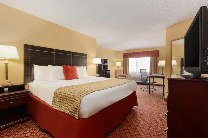 Broadway Inn & Suites Oklahoma City Zewnętrze zdjęcie