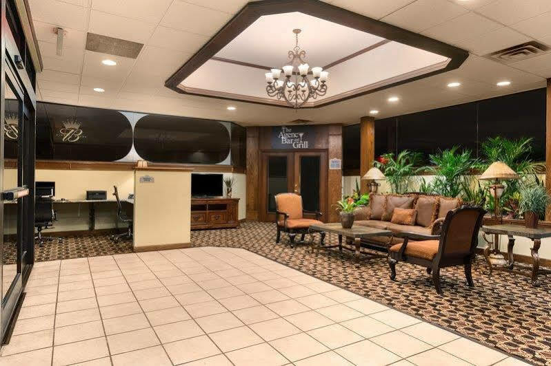 Broadway Inn & Suites Oklahoma City Zewnętrze zdjęcie