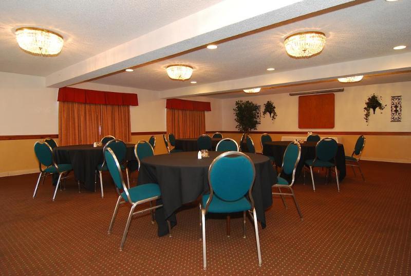 Broadway Inn & Suites Oklahoma City Zewnętrze zdjęcie
