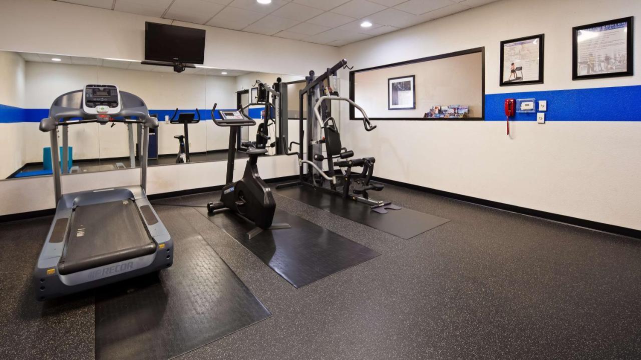 Broadway Inn & Suites Oklahoma City Zewnętrze zdjęcie