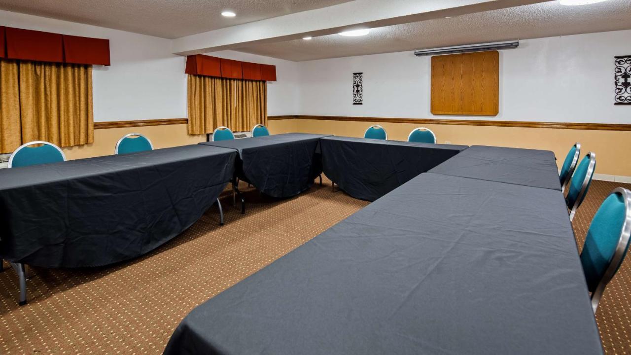 Broadway Inn & Suites Oklahoma City Zewnętrze zdjęcie
