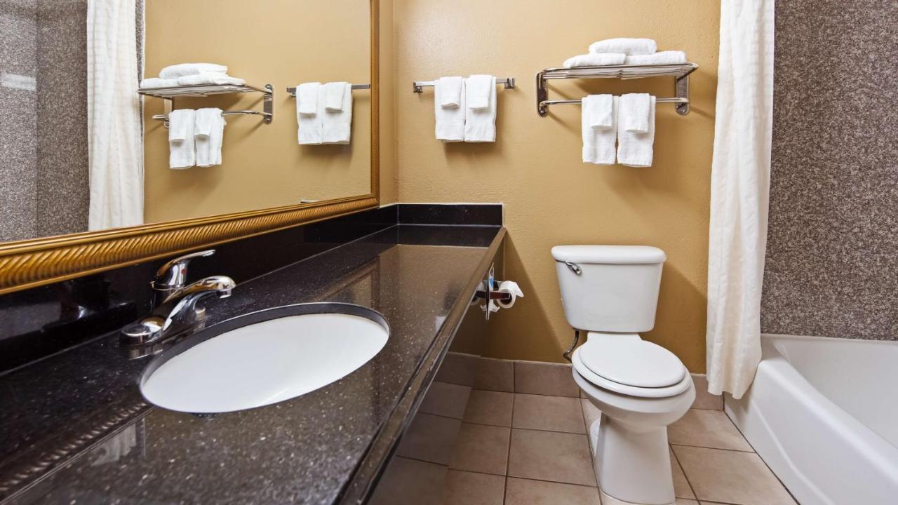 Broadway Inn & Suites Oklahoma City Zewnętrze zdjęcie