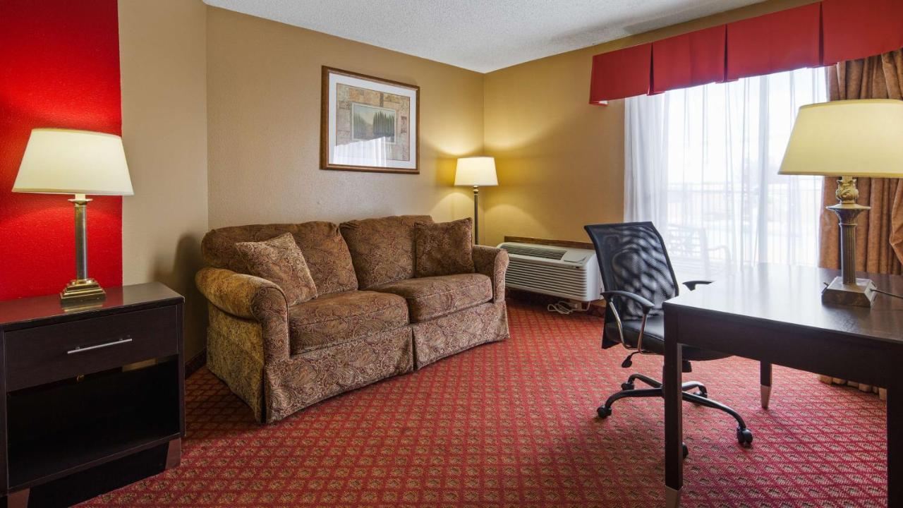 Broadway Inn & Suites Oklahoma City Zewnętrze zdjęcie