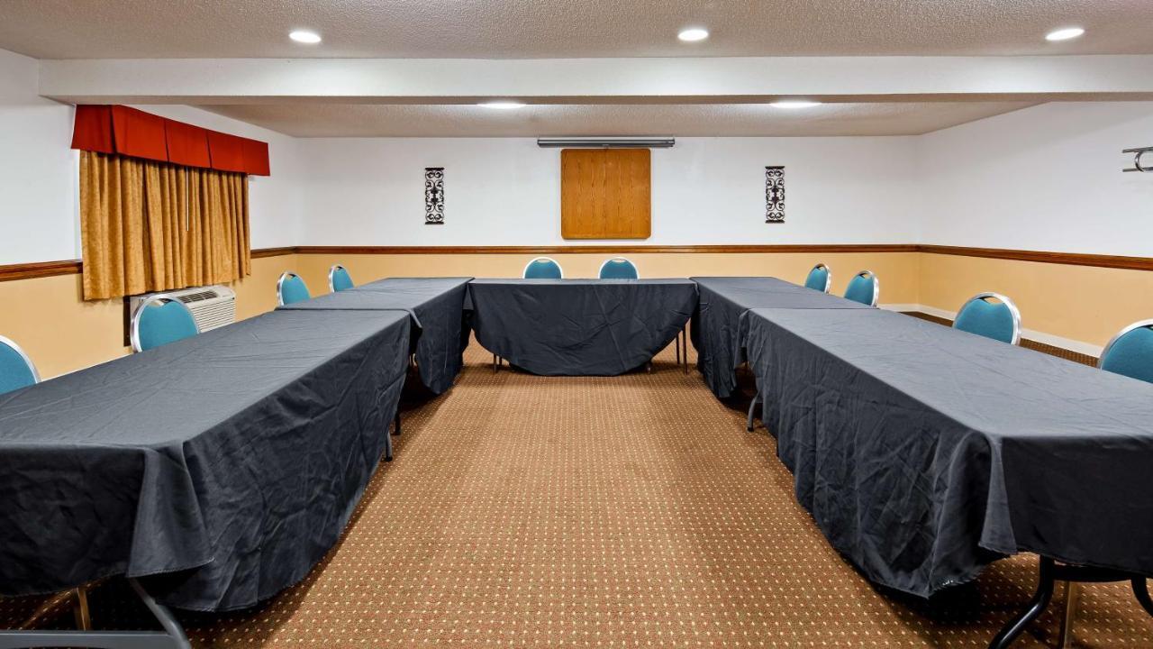 Broadway Inn & Suites Oklahoma City Zewnętrze zdjęcie